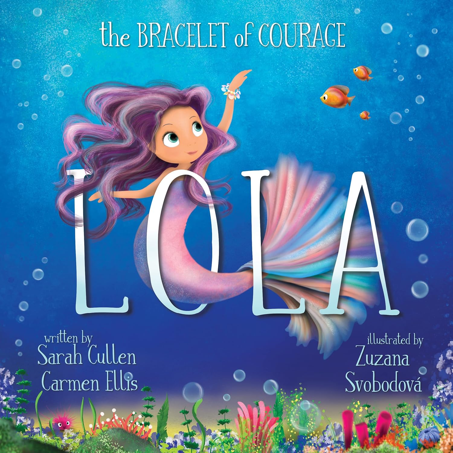 Lola: The Bracelet Of Courage