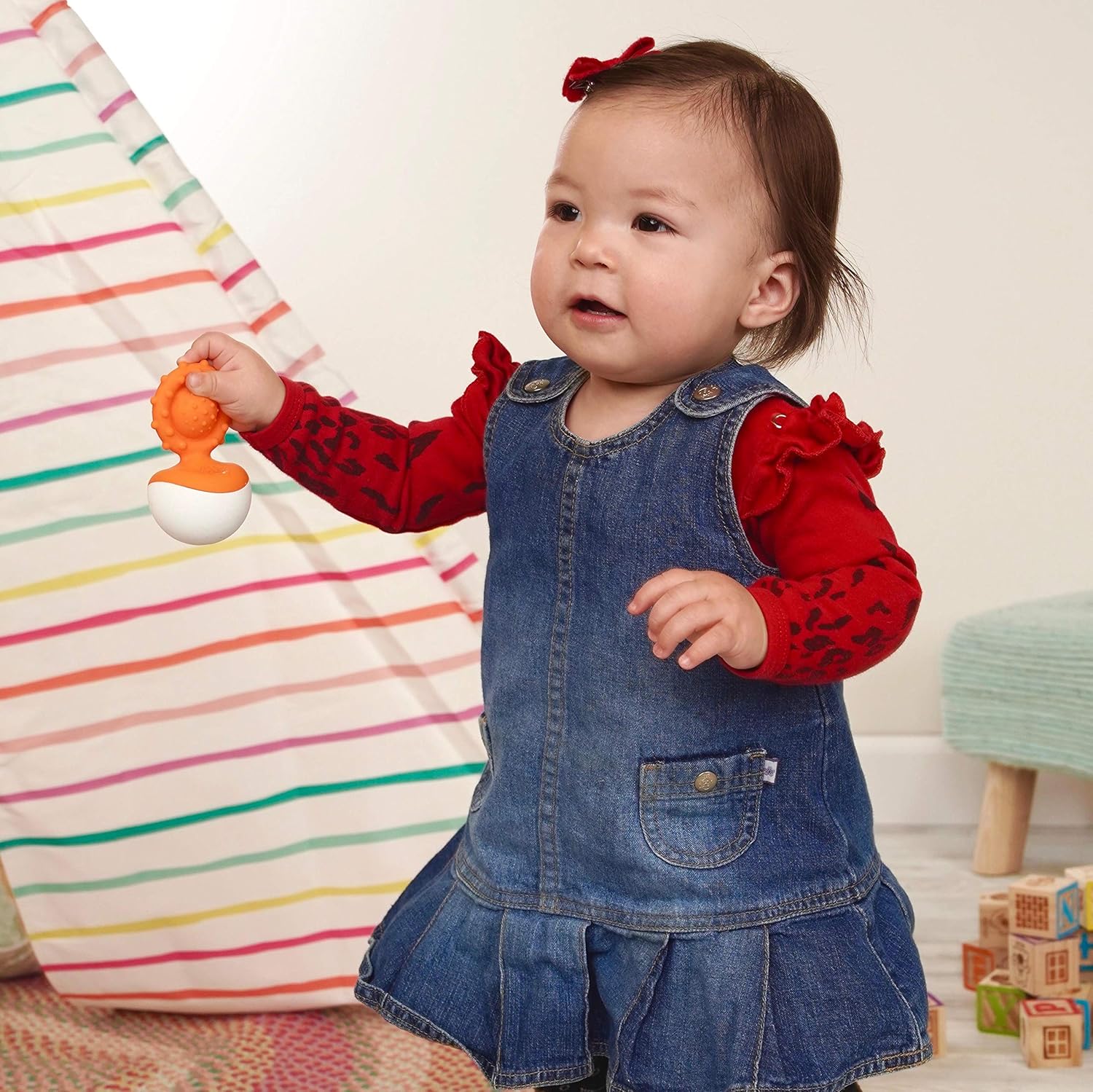 Dimpl Wobbl - Orange