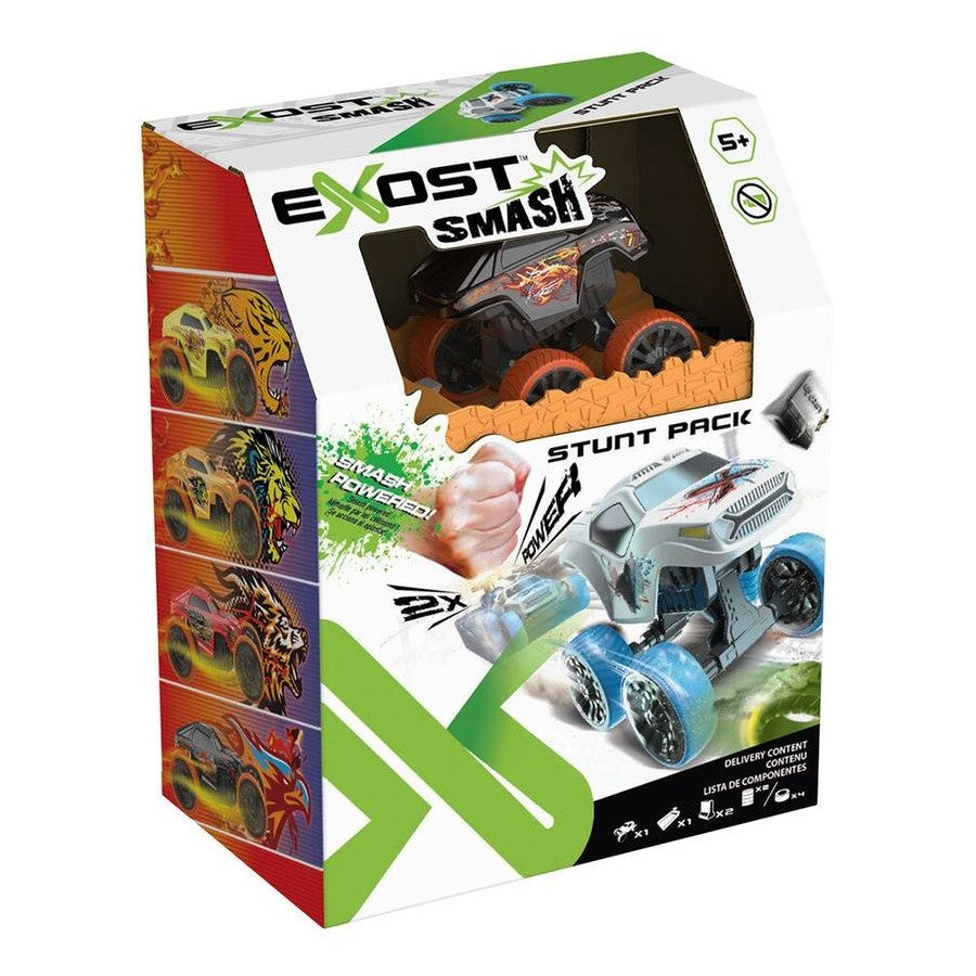 Exost Smash N Go Stunt Pack - Assortment