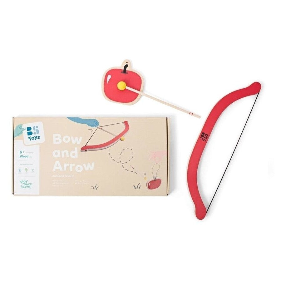 Bow and Arrow