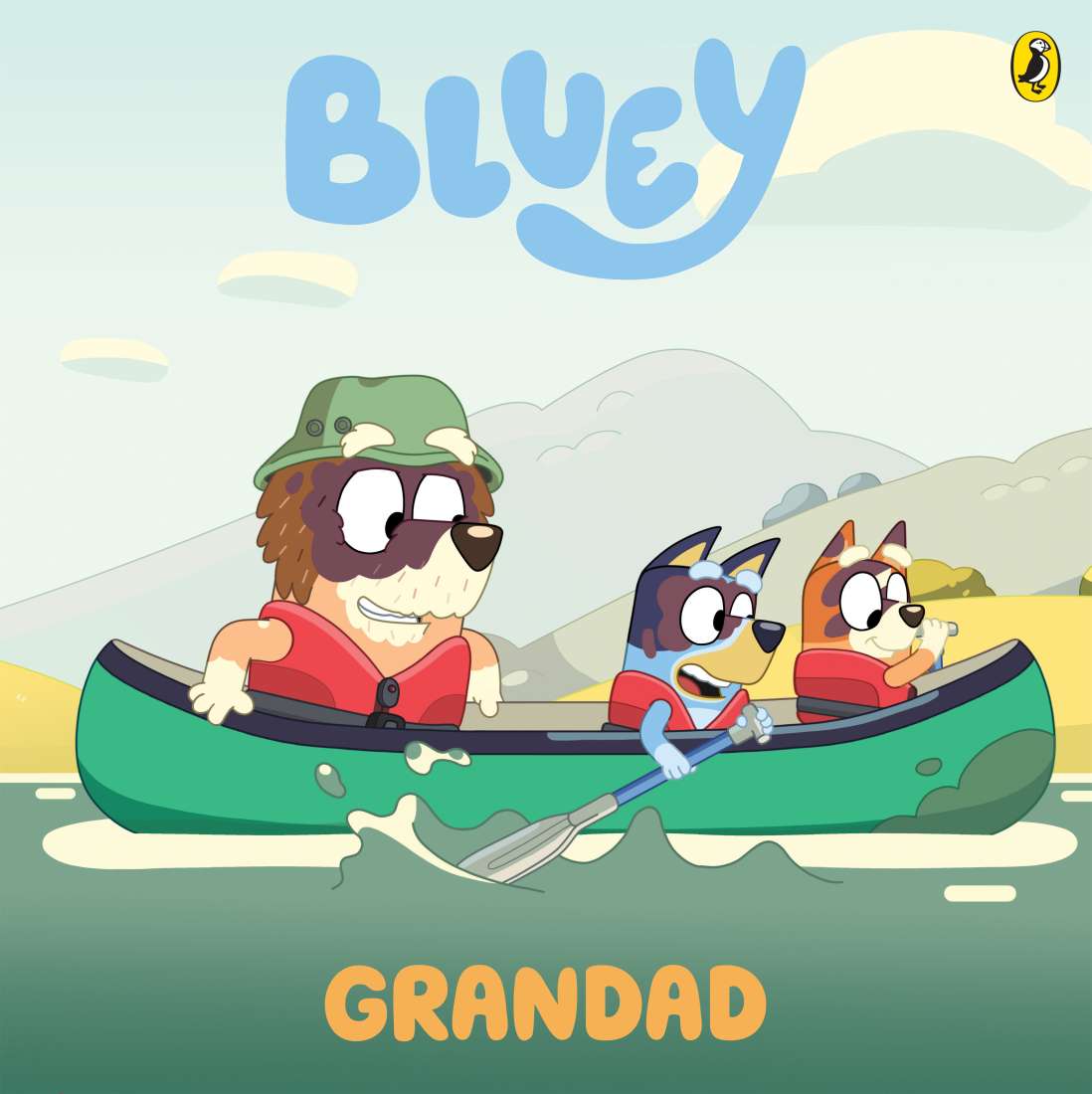 Bluey - Grandad