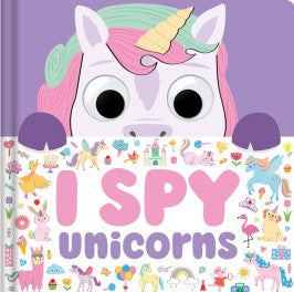 I Spy Unicorns