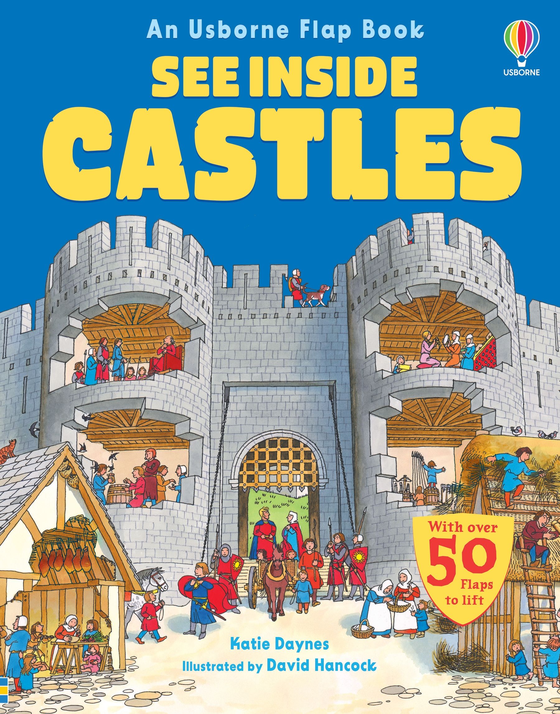 See Inside: See Inside Castles