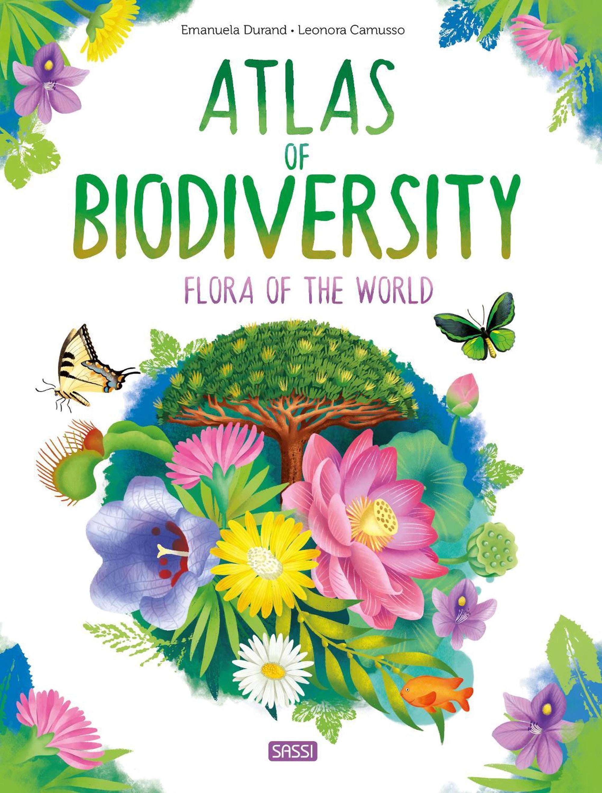 Atlas of Biodiversity - Flora of the World