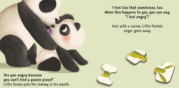 Board Book - Step by Step - Bye To My Dummy