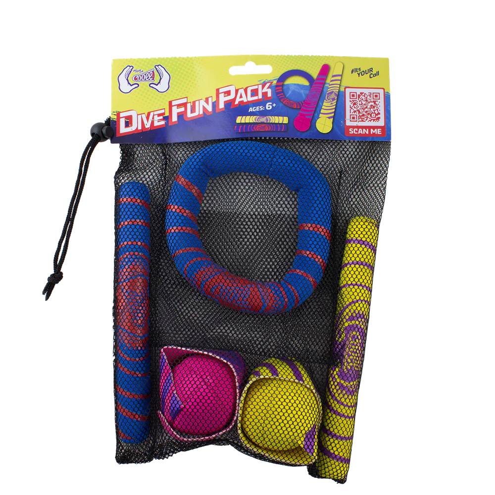Dive Fun Pack