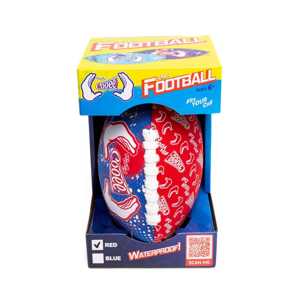 9" Beach Football - Waterproof