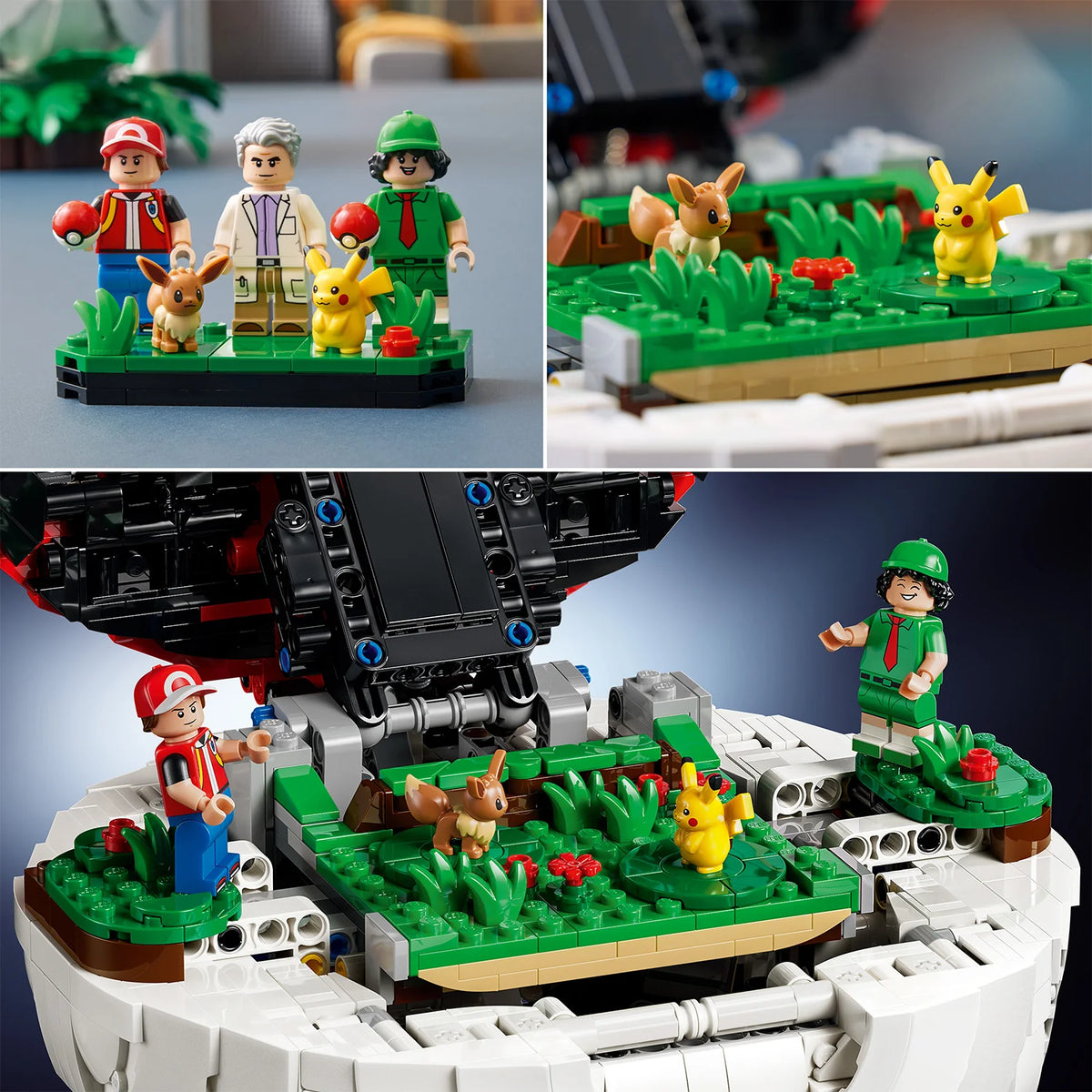 Pokémon™ - Iconic Trainer Moments Poké Ball (72154)