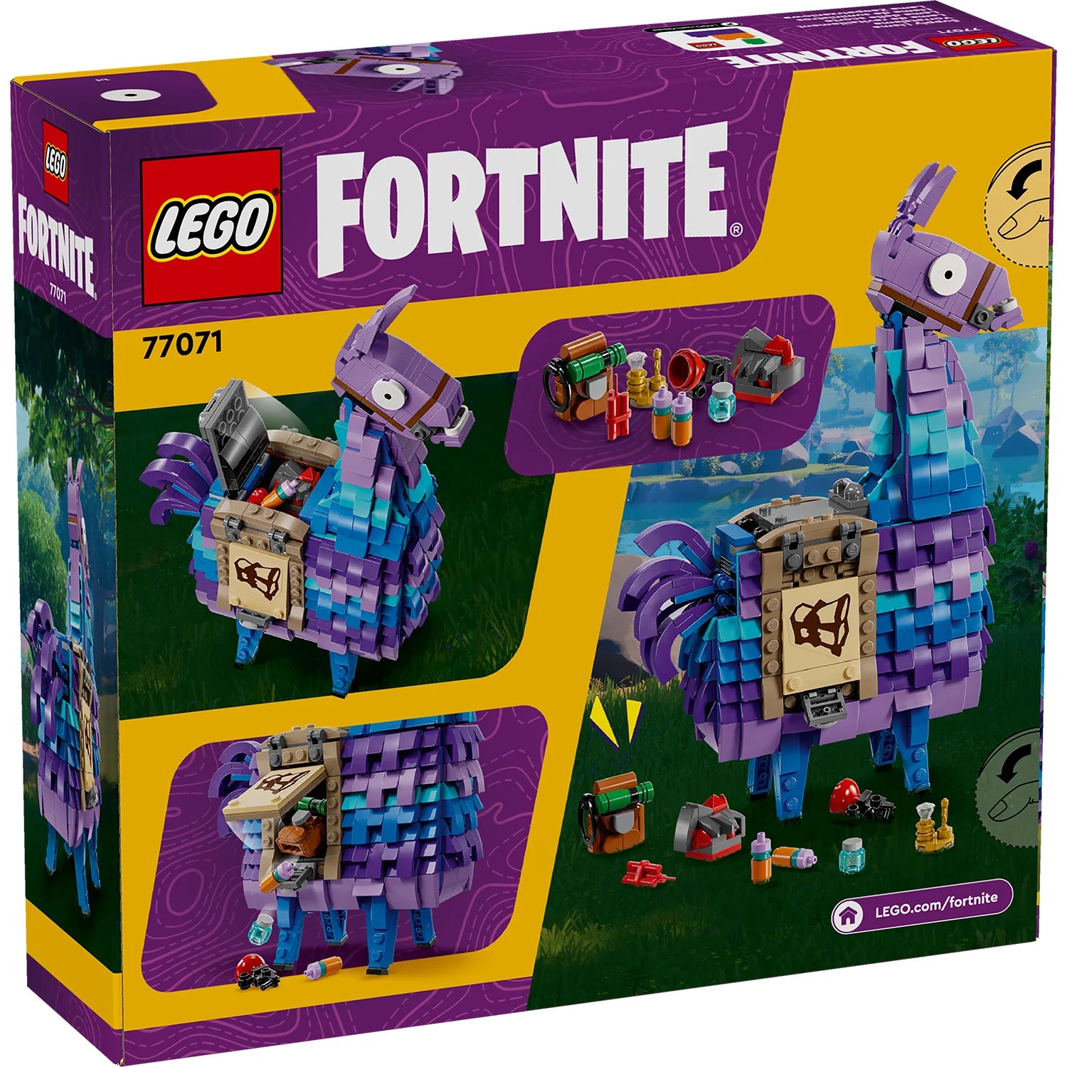 Fortnite® - Supply Llama (77071)