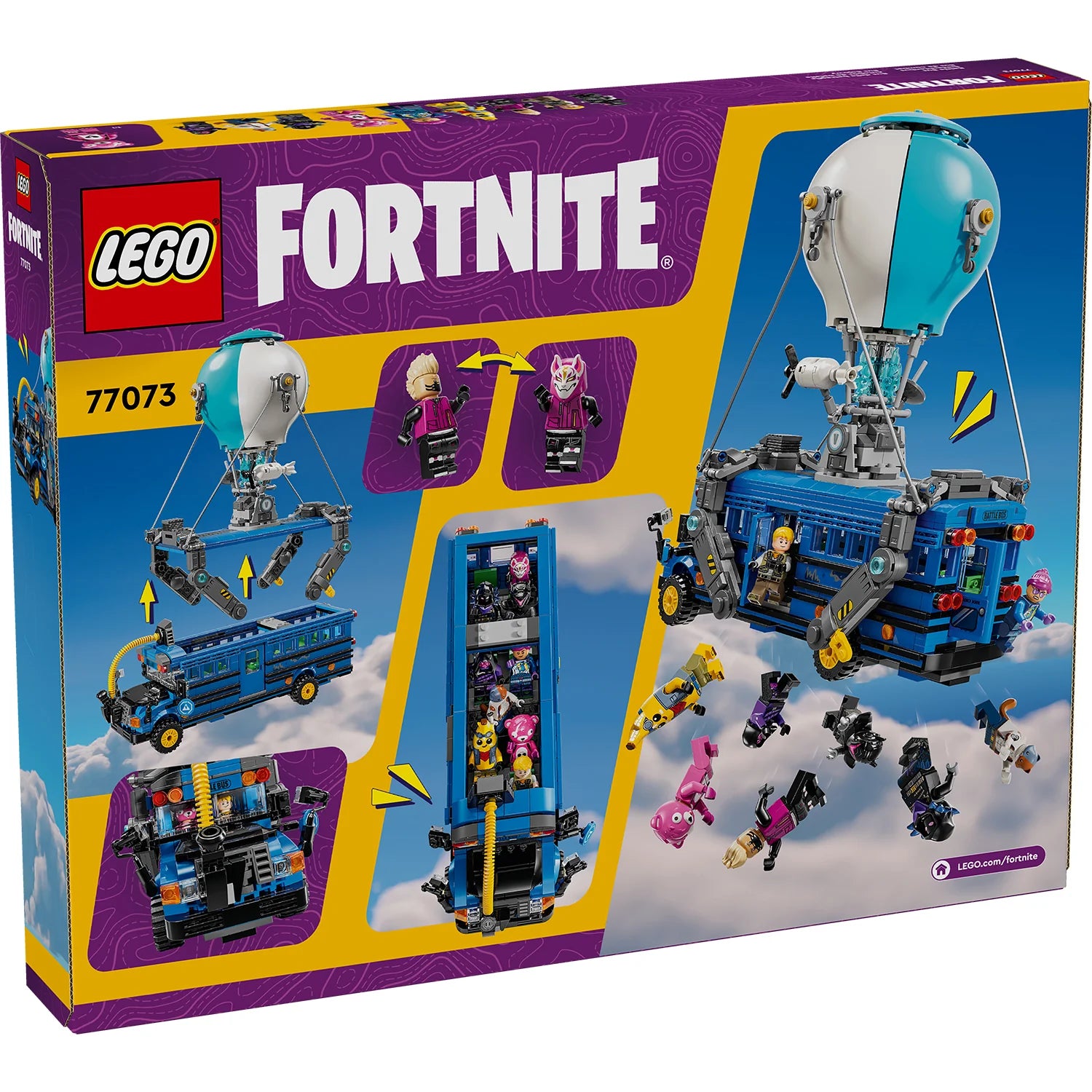 Fortnite® - Battle Bus (77073)