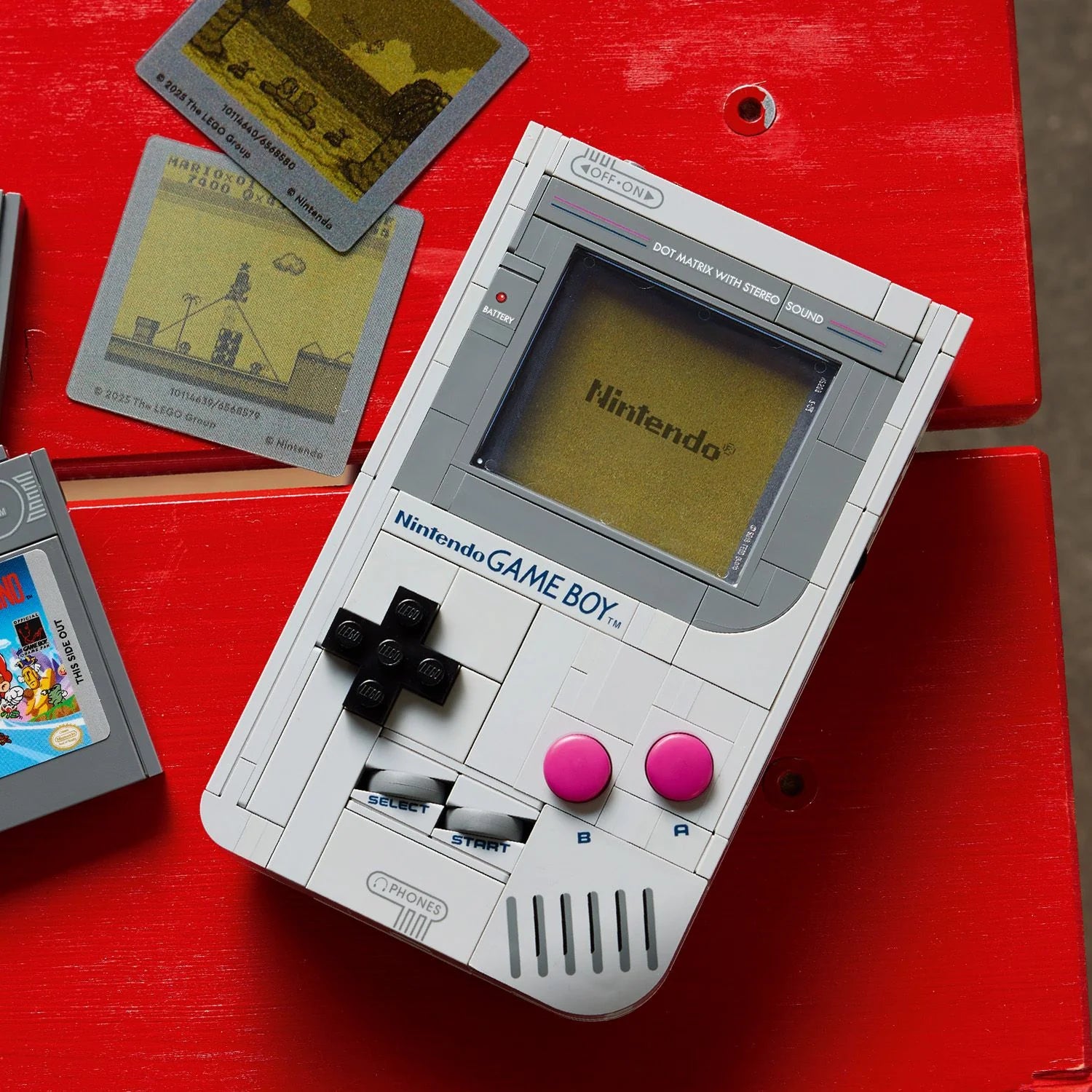 Game Boy™ (72046)