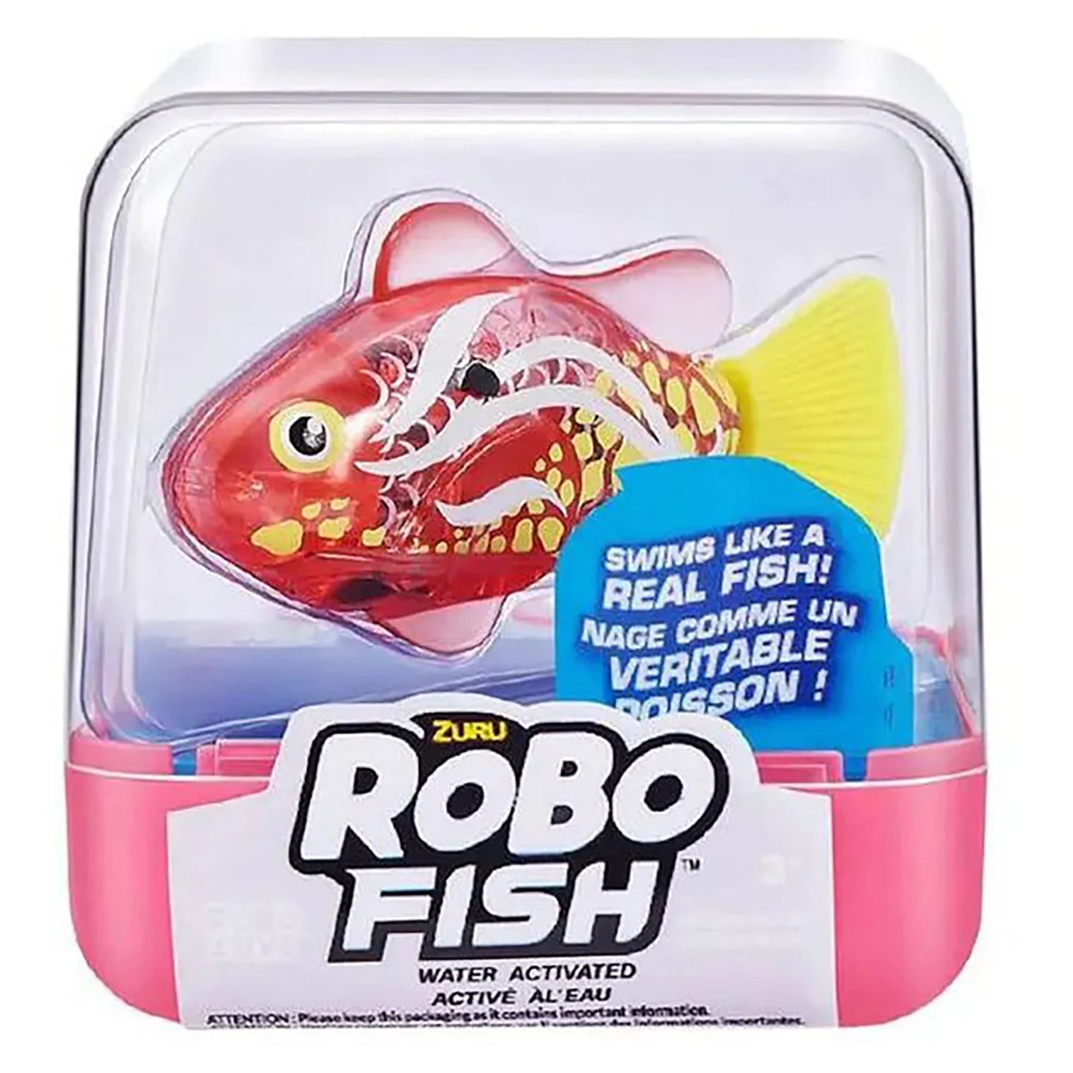 Robo Fish - Series 3