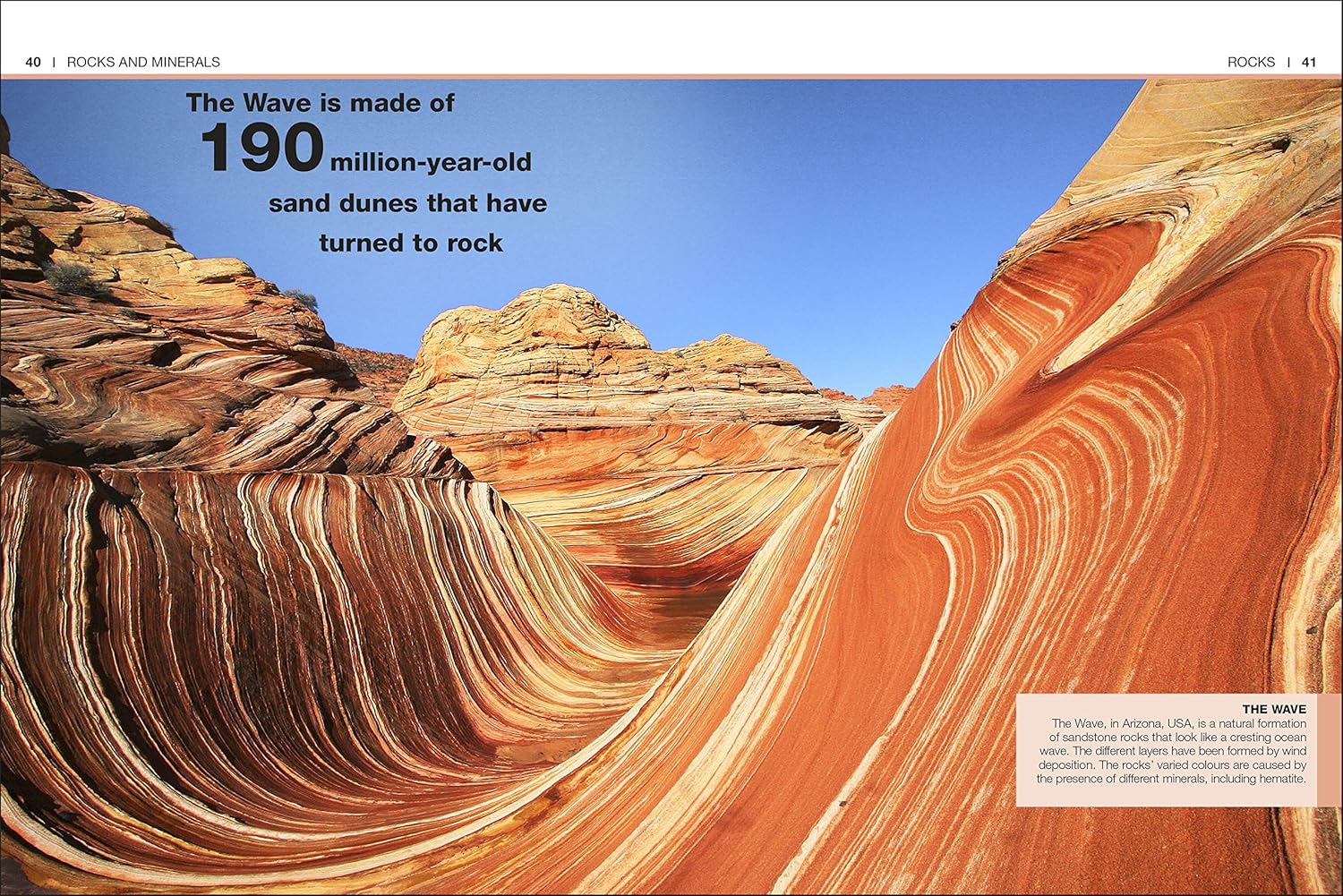 Pocket Eyewitness Rocks and Minerals (Hardback)