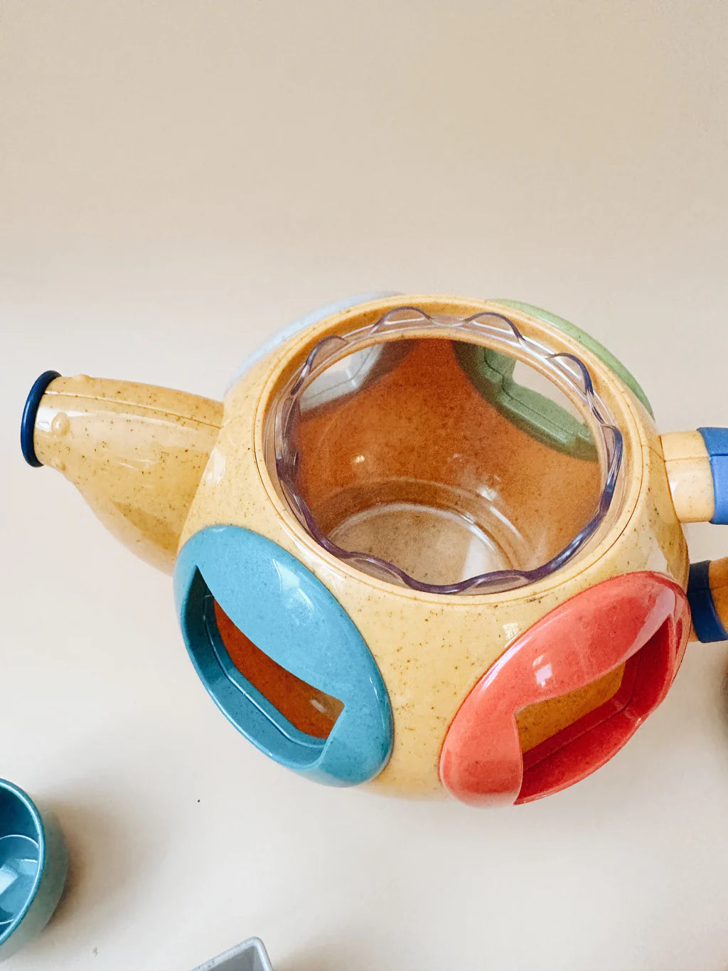 Bio Teatime Shape Sorter