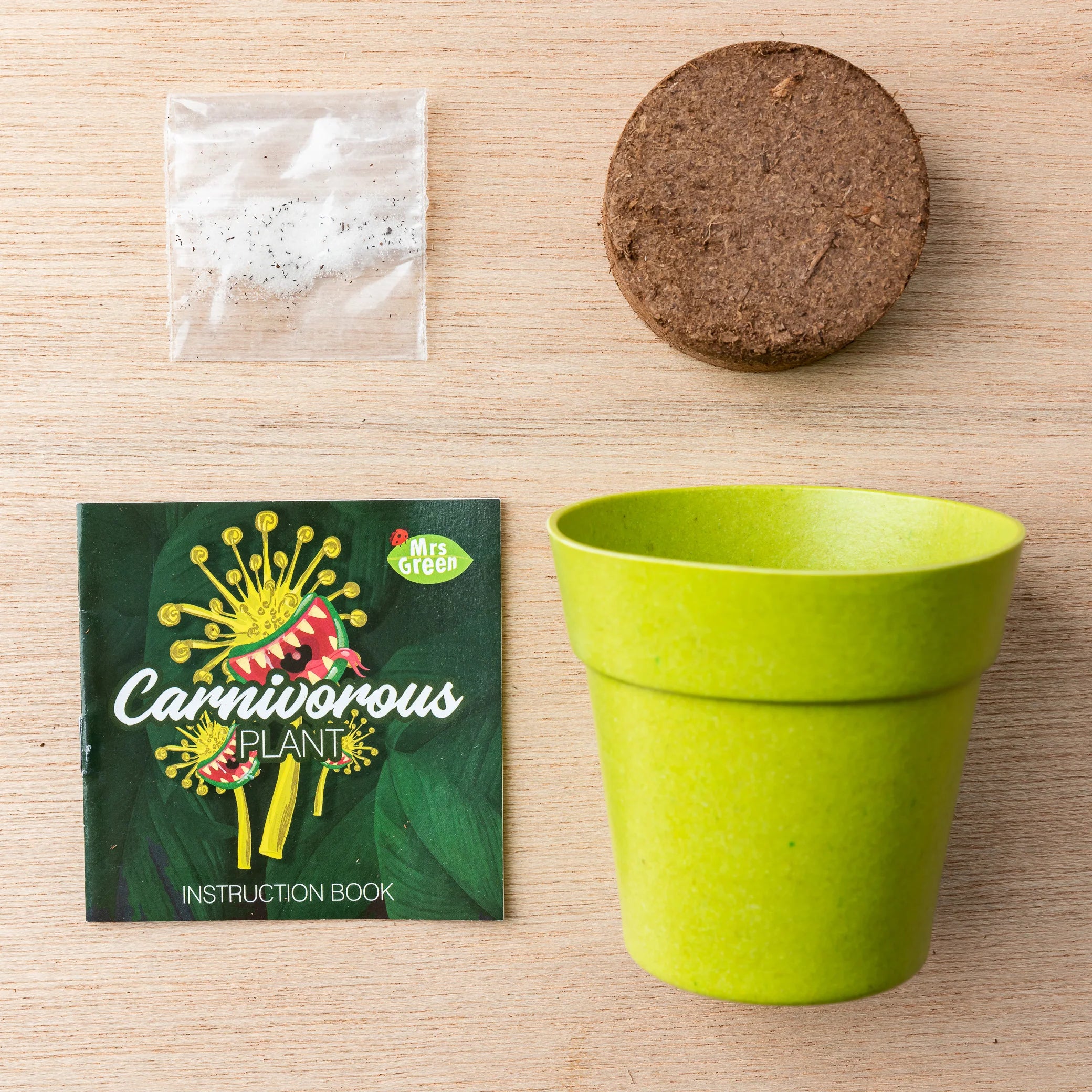 Carnivorous Plant - Grow Your own Carnivorous Plant