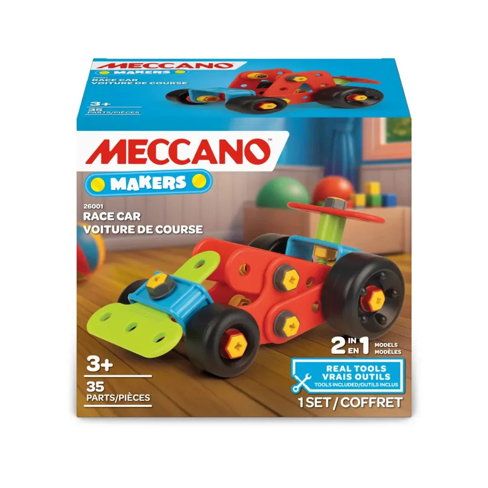 Makers 2 in 1 Race Car