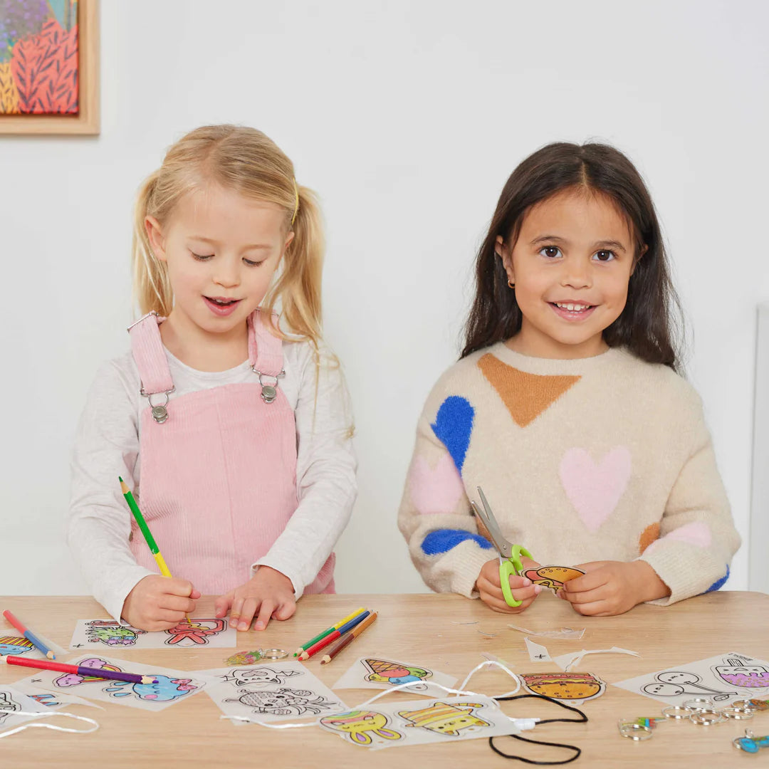 Shrinkies- Sweet Treats