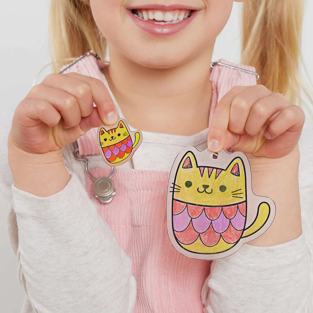 Shrinkies- Sweet Treats