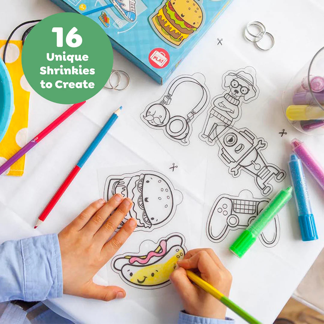 Shrinkies - Ultimate Collection
