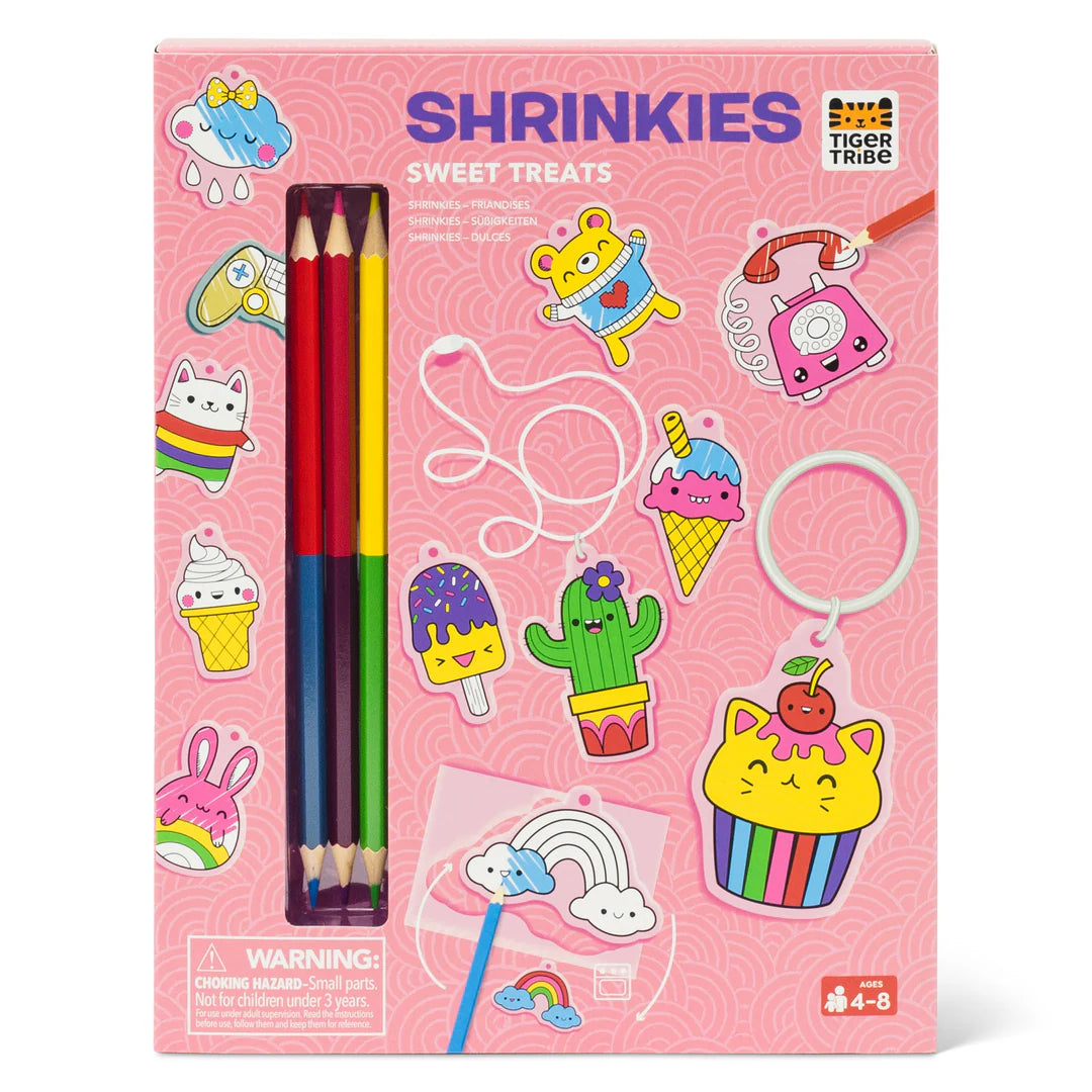 Shrinkies- Sweet Treats