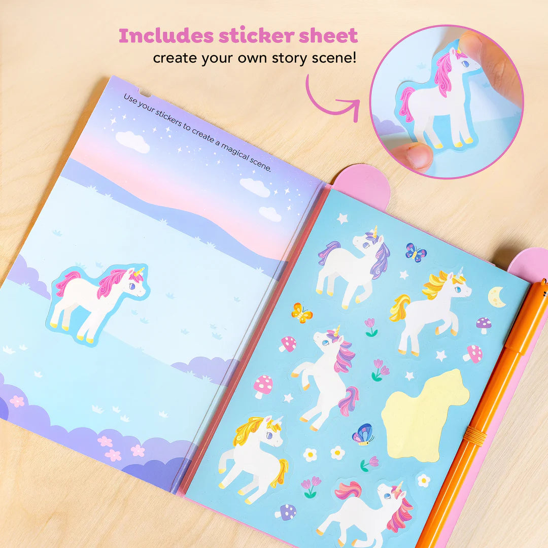 Busy Whiz Fun Pack - Unicorns