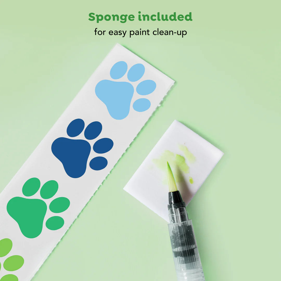 Paint A Picture Set - Wild Animals