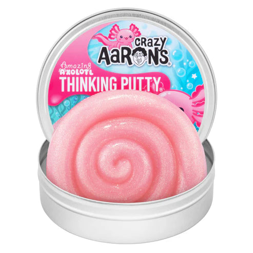 Crazy Aaron's Putty - Amazing Axolotl