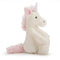 Jellycat - Bashful Unicorn (Medium) - Toot Toot Toys