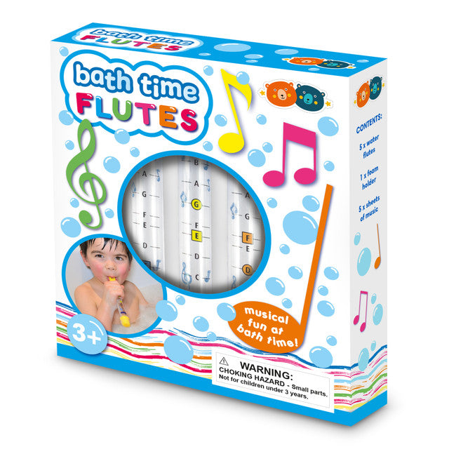 Bath Time - Flute