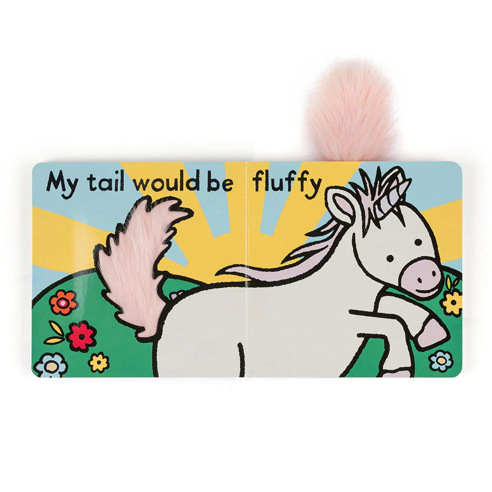 If I Were a Unicorn . . . Board Book