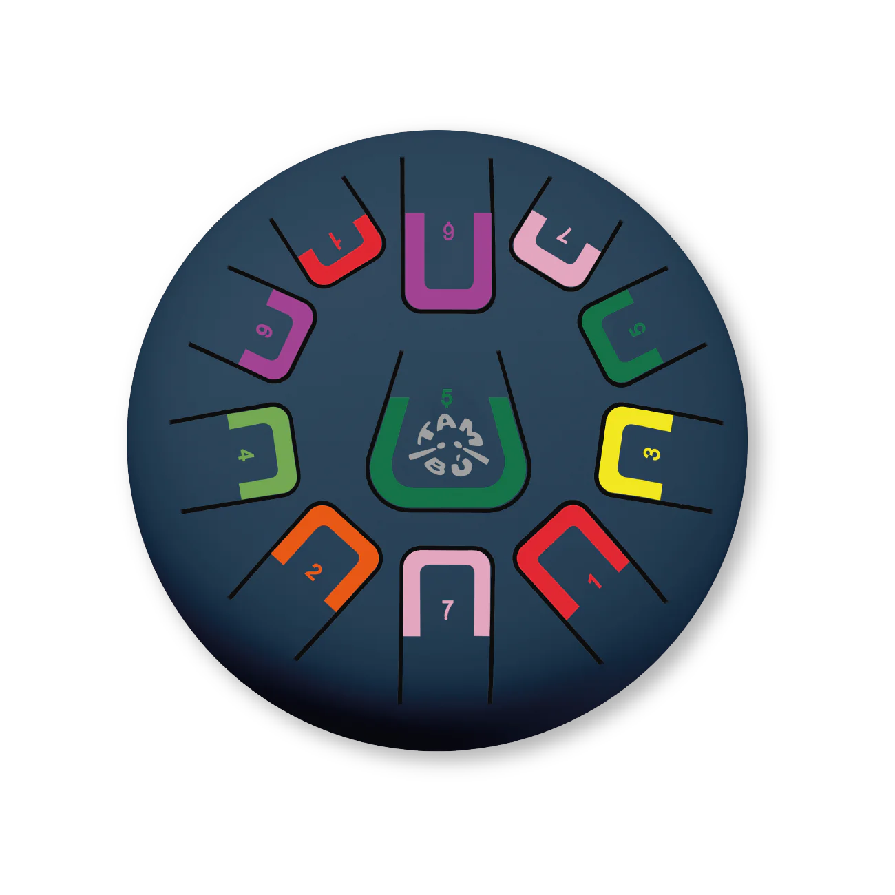 Tongue Drum - Deep Space