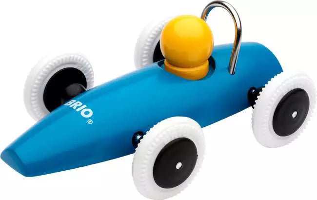 Wooden Race Car - Assortment
