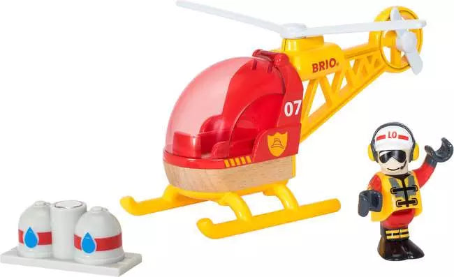 Firefighter Helicopter (33797)