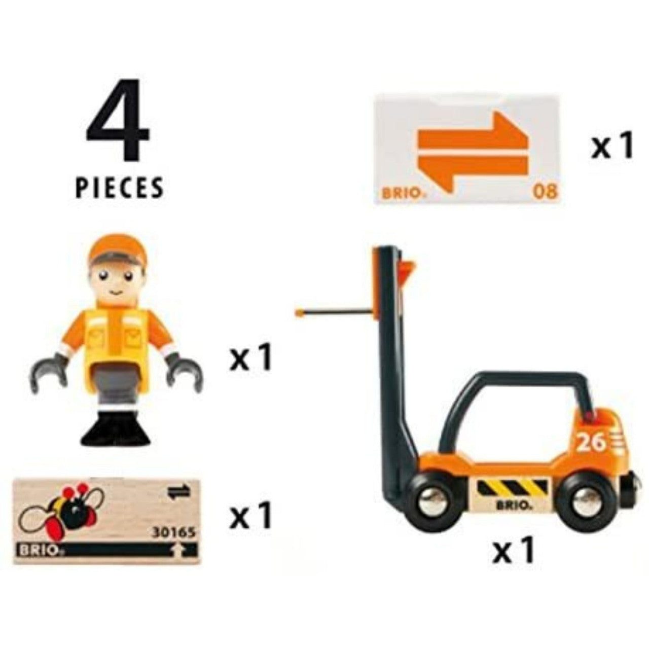 Forklift (33573)