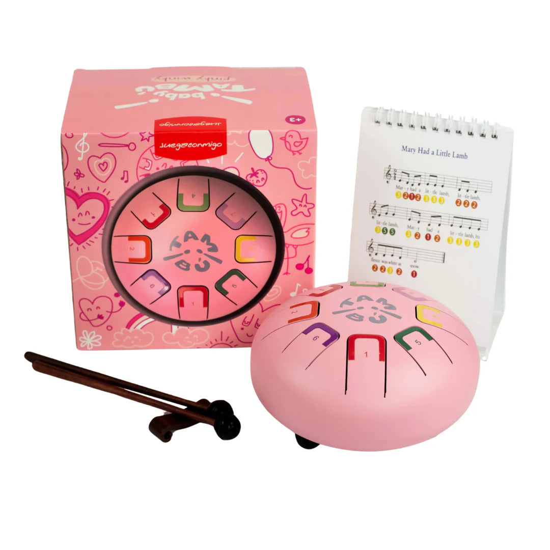 Baby Tongue Drum - Pinky Winky
