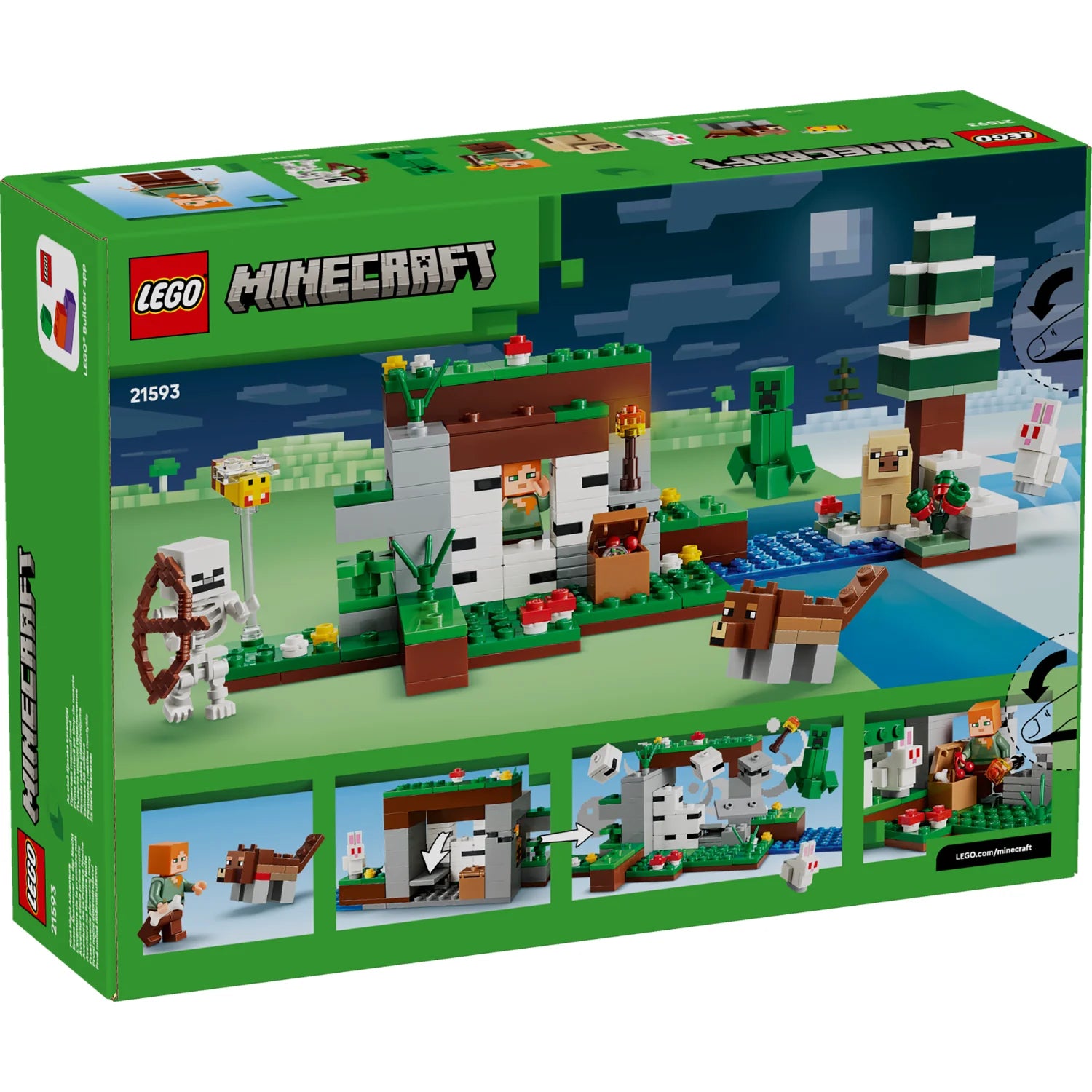 Minecraft® - First Night Adventure (21593)