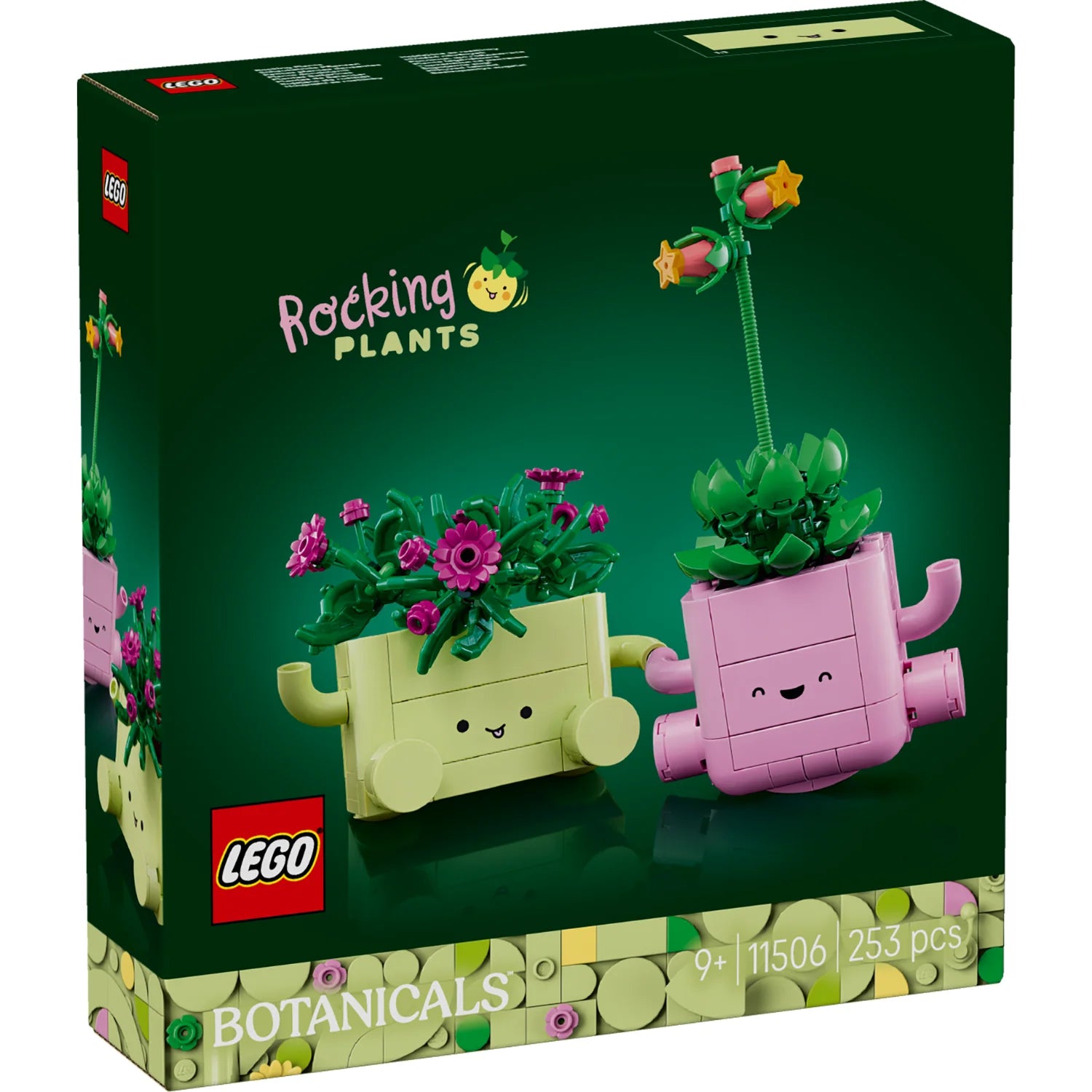 Botanical Collection - Rocking Plants (11506)