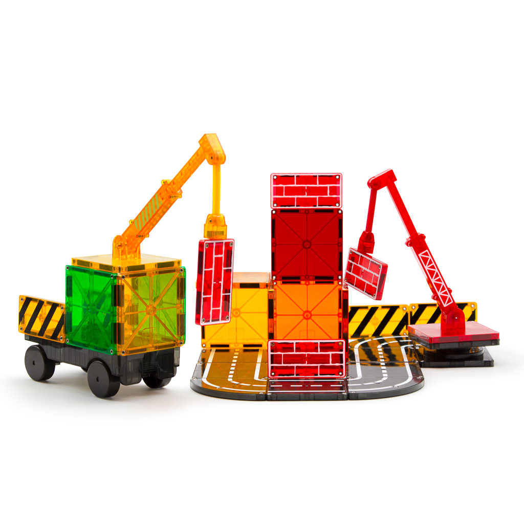 Builder - 32 Piece Set - Builder