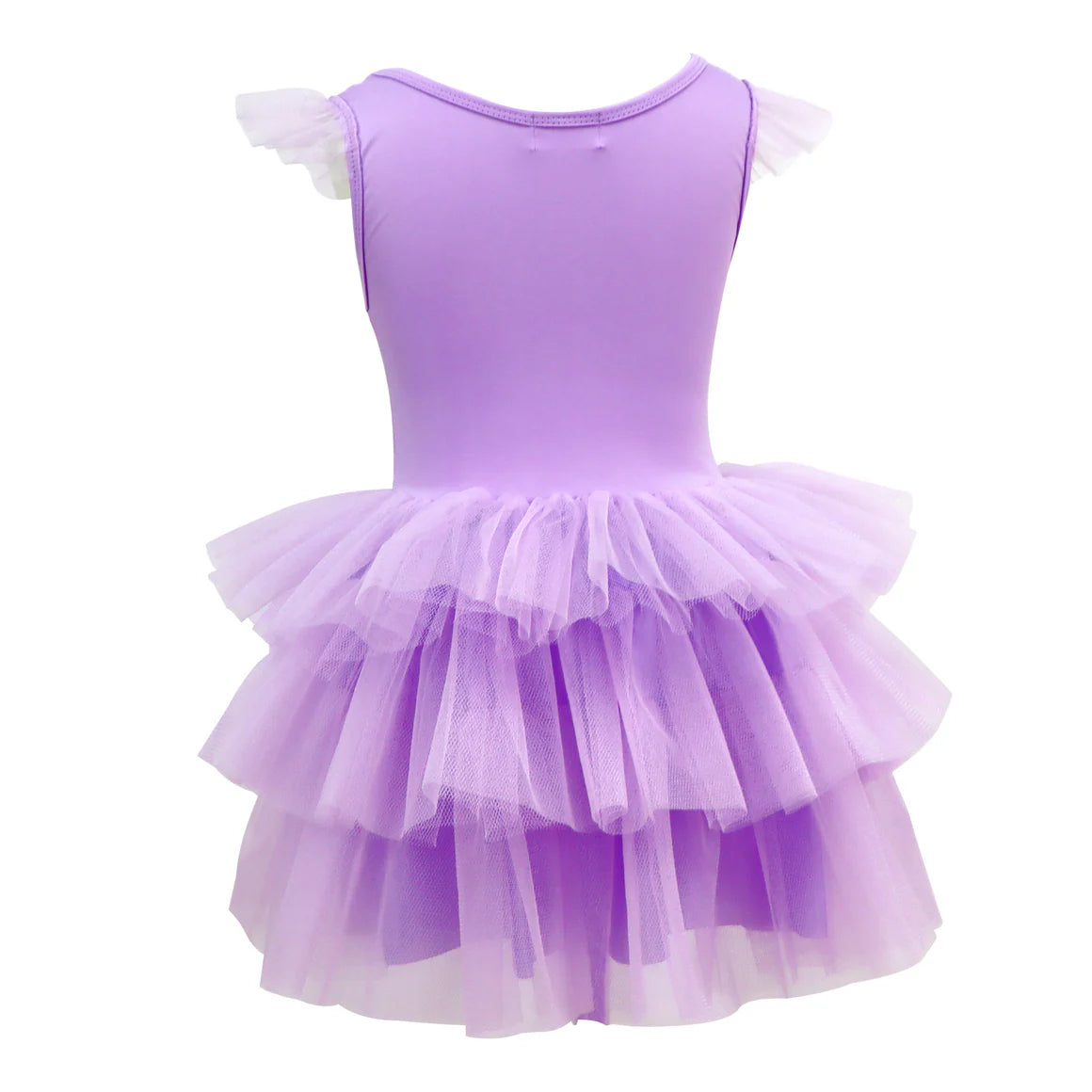 The Secret Crown Fashion Dress in Lilac