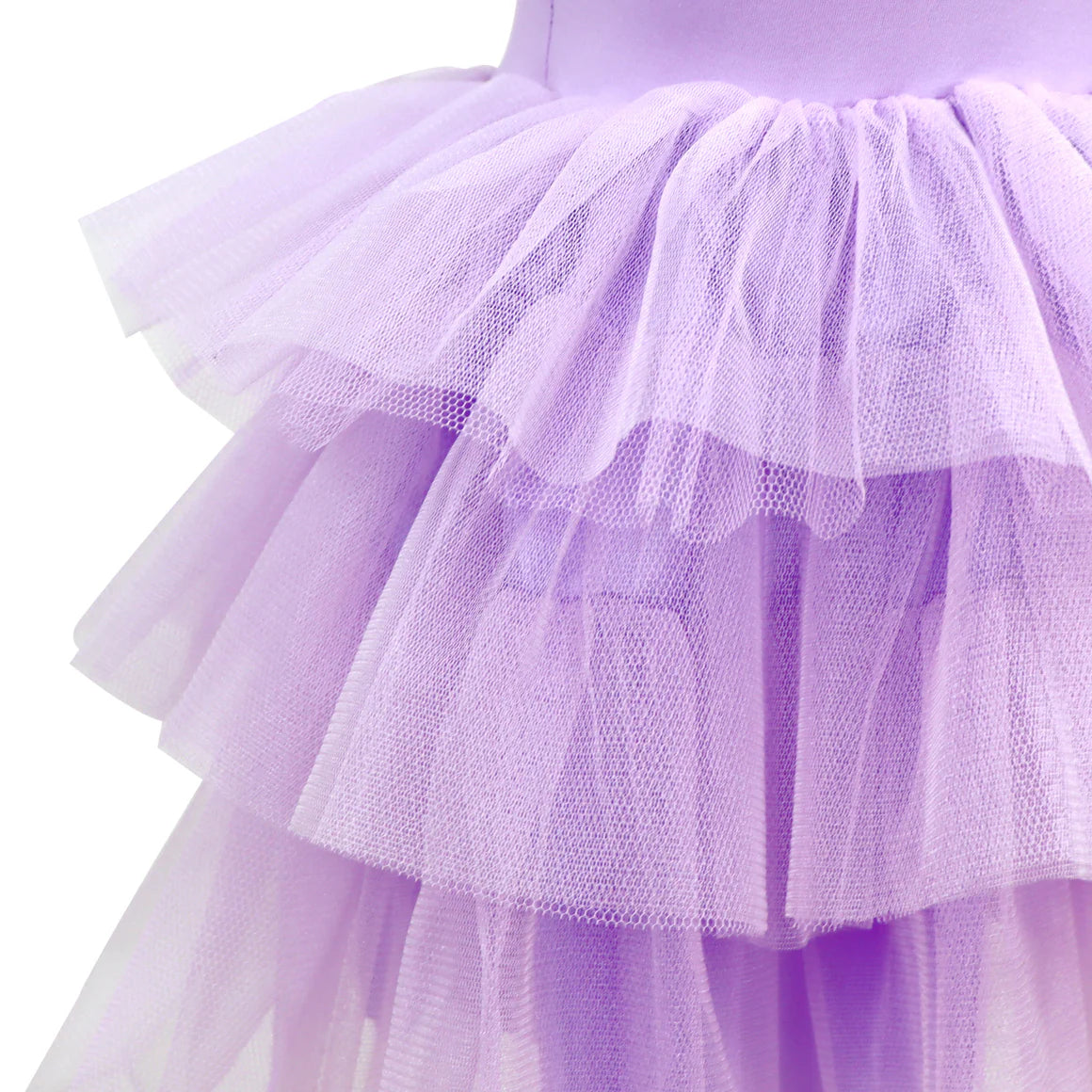 The Secret Crown Fashion Dress in Lilac