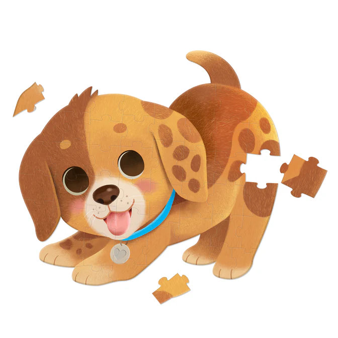 Jumbo Puzzle 48 pc - Puppy