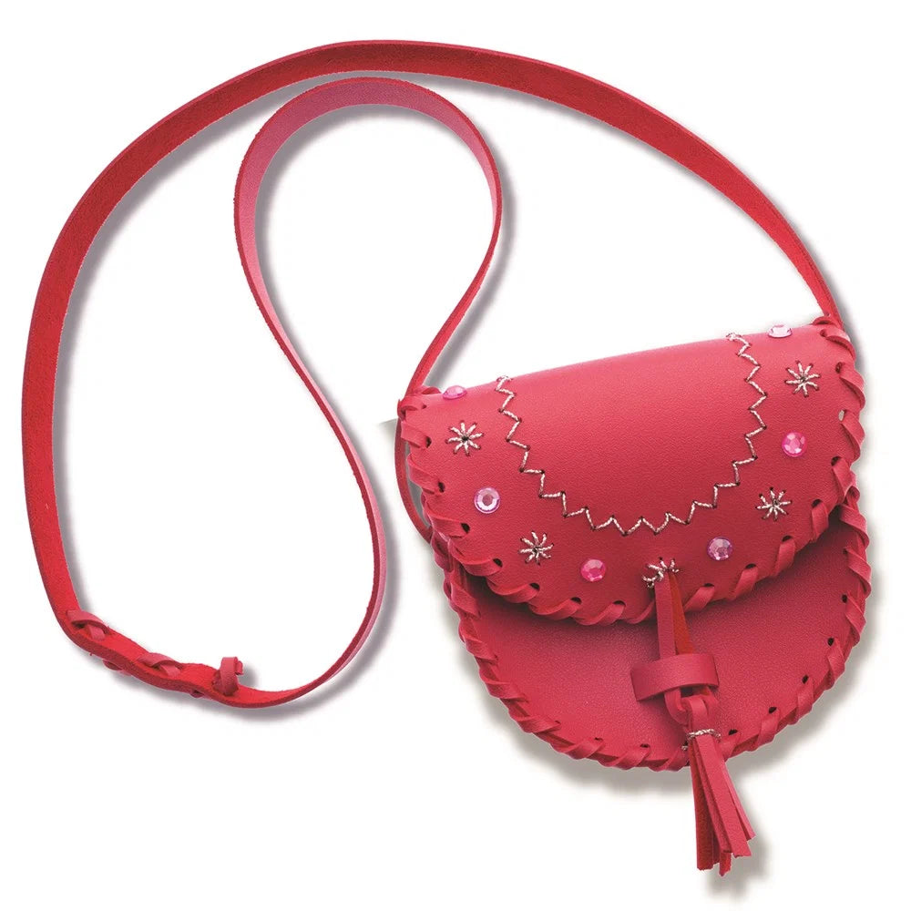 KidzMaker - My Designer Faux Leather Bag