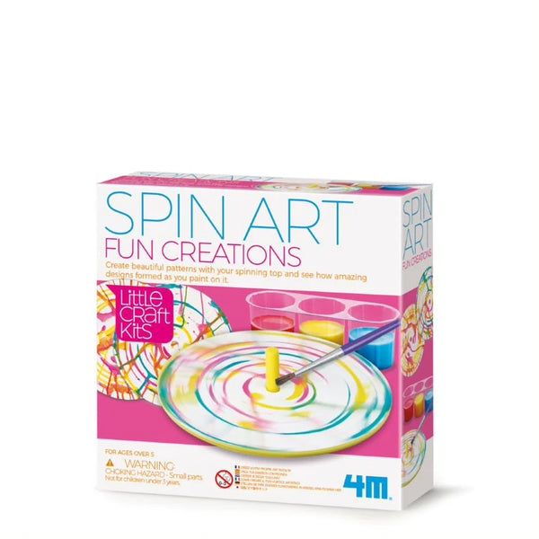 4M - Fun Creations - Spin Art