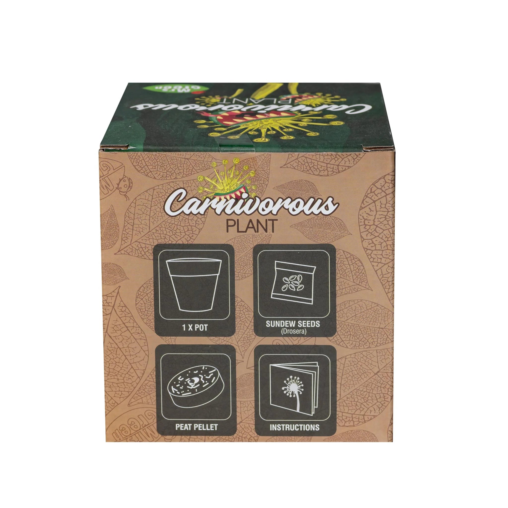 Carnivorous Plant - Grow Your own Carnivorous Plant