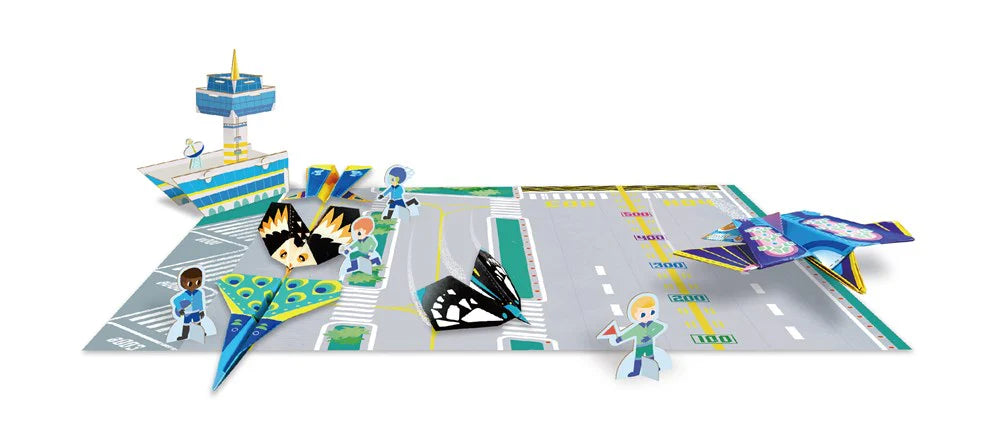 Origami - Create My Own Airport