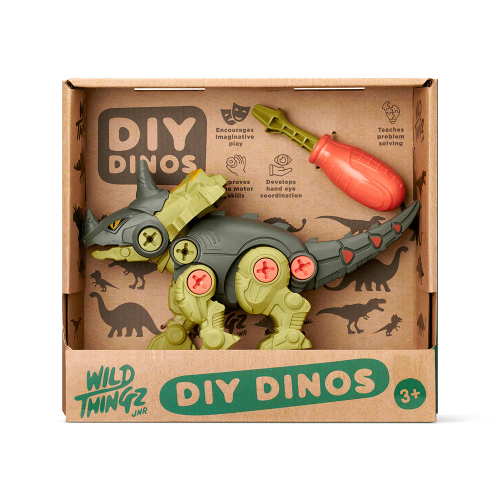 DIY Dinos - Centrosaurus