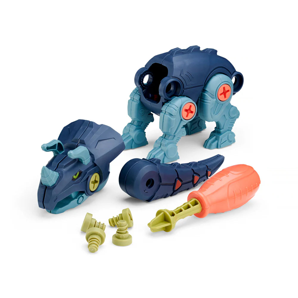 DIY Dinos - Triceratops