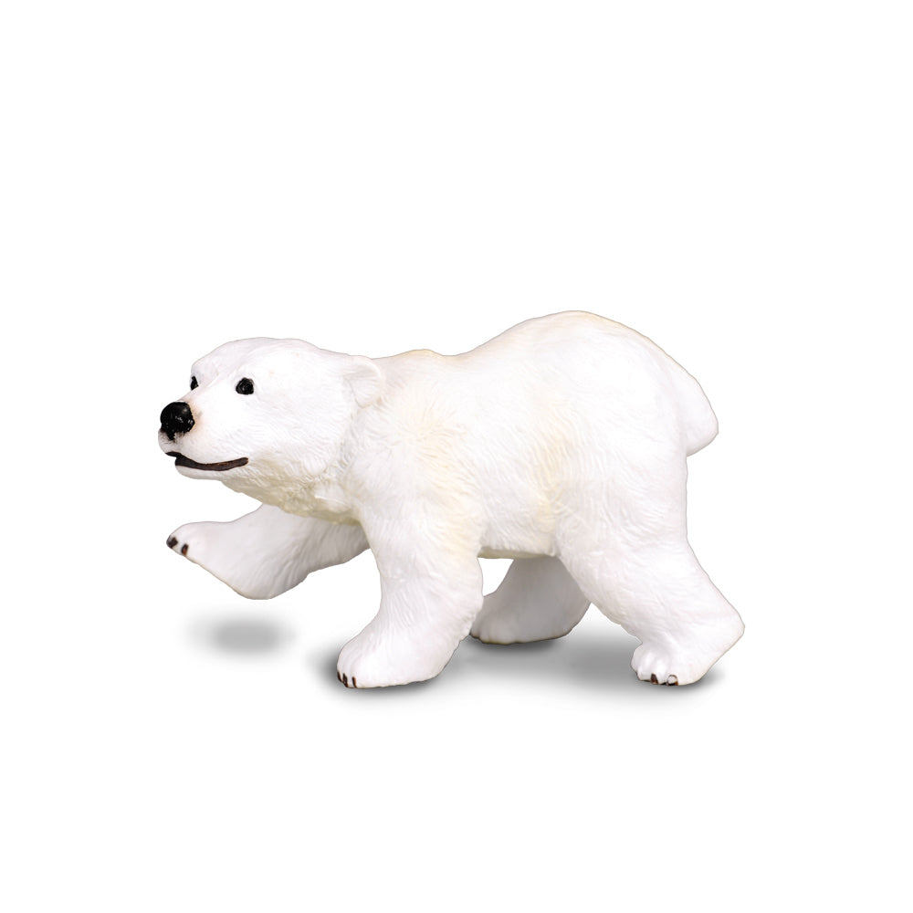 Polar Bear Cub Standing, Small (88215)