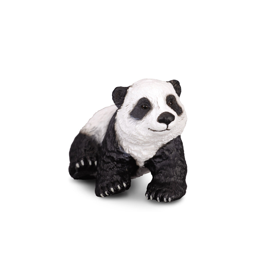 Giant Panda Cub Sitting, Small (88219)