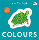 In and Out Books - Colours